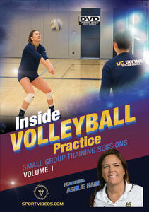 Inside Volleyball Practice, Vol. 1