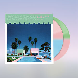 Pacific Breeze 1: Japanese City Pop AOR & Boogie 1972-1986 /  Various