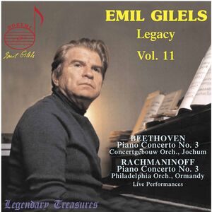 Emil Gilels Legacy 11 , Emil Gilels