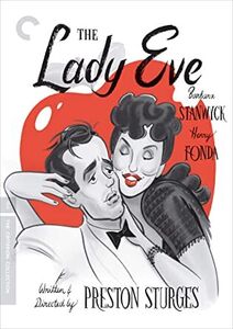 The Lady Eve (Criterion Collection) , Barbara Stanwyck