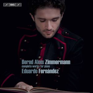 Complete Works for Piano , Eduardo Fernandez