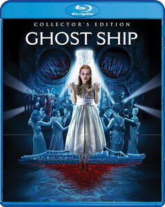 Ghost Ship (Collector's Edition) , Gabriel Byrne