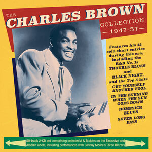 Collection 1947-57 , Charles Brown