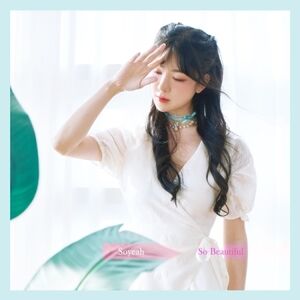 So Beautiful (incl. Booklet) [Import]