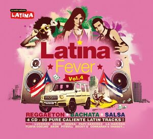 Latina Fever 4 /  Various [Import]