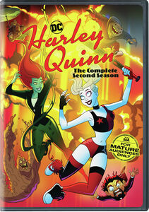 Harley Quinn: The Complete Second Season