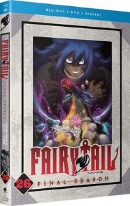 Fairy Tail: Final Season - Part 26