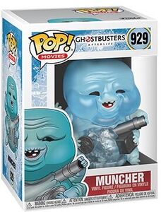 GHOSTBUSTERS: AFTERLIFE - POP! 5