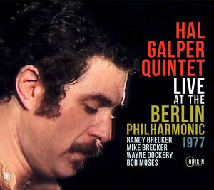 Live At The Berlin Philharmonic , Hal Galper
