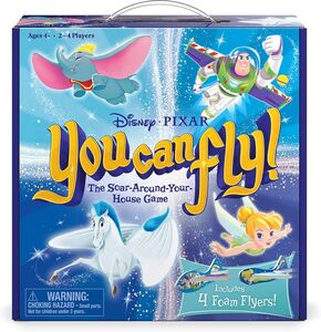 DISNEY YOU CAN FLY!