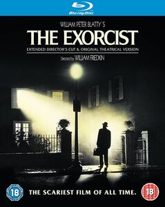 The Exorcist (Extended Director's Cut & Original Theatrical Version) [Import]