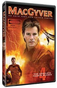 MacGyver: The Complete Fourth Season