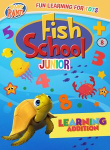 Fish School Junior: Learning Addition