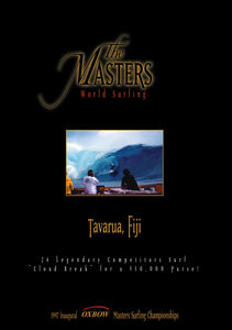 Masters: World Surfing Tavarua Fiji