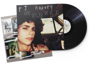 Uh Huh Her , PJ Harvey
