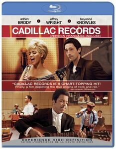 Cadillac Records [Import] , Adrien Brody