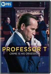 Professor T: The Complete First Season