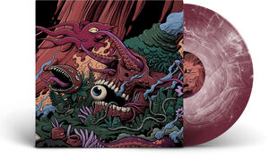 Versatile (Ruby w/ Opaque White Vinyl) , Pop Evil