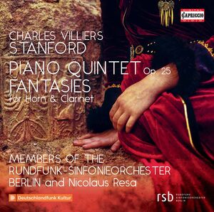 Piano Quintet 25 , Resa Members Of The Rundfunk Symphonie Orchestra Berlin