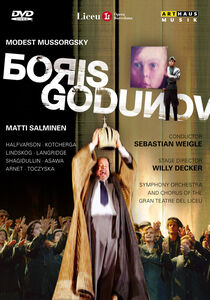 Boris Godunov