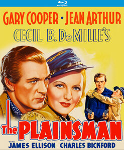 The Plainsman , Gary Cooper