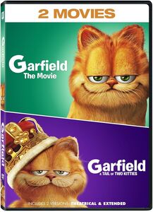 Garfield: The Movie /  Garfield: A Tale of Two Kittens