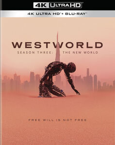 Westworld: Season Three: The New World