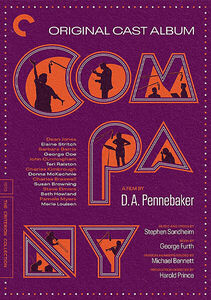 Original Cast Album: Company (Criterion Collection) 