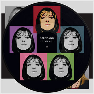 Release Me 2 , Barbra Streisand