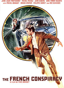 The French Conspiracy (aka The Assassination) , Jean-Louis Trintignant