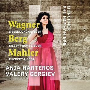 Wagner Berg Mahler