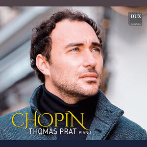Piano Music , Thomas Prat