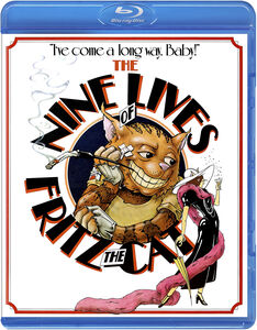 The Nine Lives of Fritz the Cat , Skip Hinnant