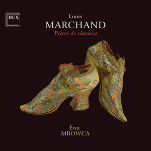 Pieces de Clavecin , Ewa Mrowca