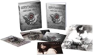 Restless Heart (4CD/ 1DVD) , Whitesnake