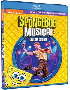 SpongeBob SquarePants: The SpongeBob Musical: Live on Stage!