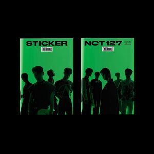 The 3rd Album Sticker [Sticky Ver.]