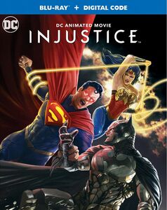 Injustice , Justin Hartley