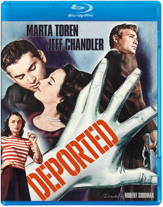Deported , Marta Toren