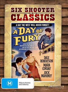 A Day of Fury [Import]