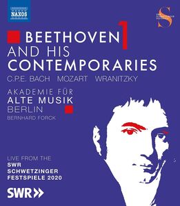 Beethoven & Contemporaries 1