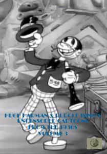 Hugh Harman And Rudolf Ising's Uncensored Cartoons From The 1930s, Vol. 3 , Rochelle Hudson