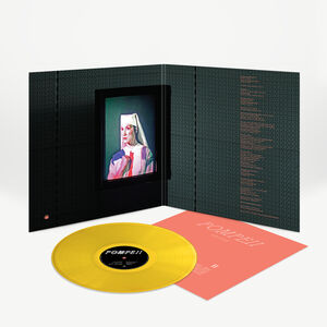 Pompeii , Cate Le Bon