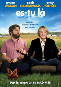 Are You Here [Import]