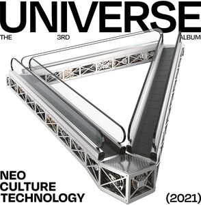 The 3rd Album 'Universe' [Jewel Case Version] , NCT