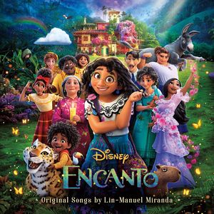 Encanto: The Songs (Original Soundtrack) [Import]