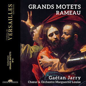 Grands Motets , Gaetan Jarry