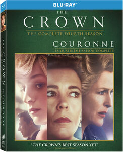 The Crown: The Complete Fourth Season [Import]