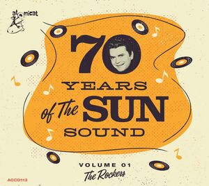 70 Years Of The Sun Sound Volume 01: Rockers (Various Artists)