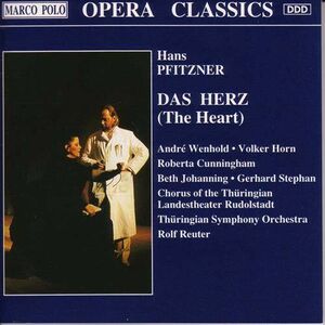 Heart-Comp Opera , H. Pfitzner